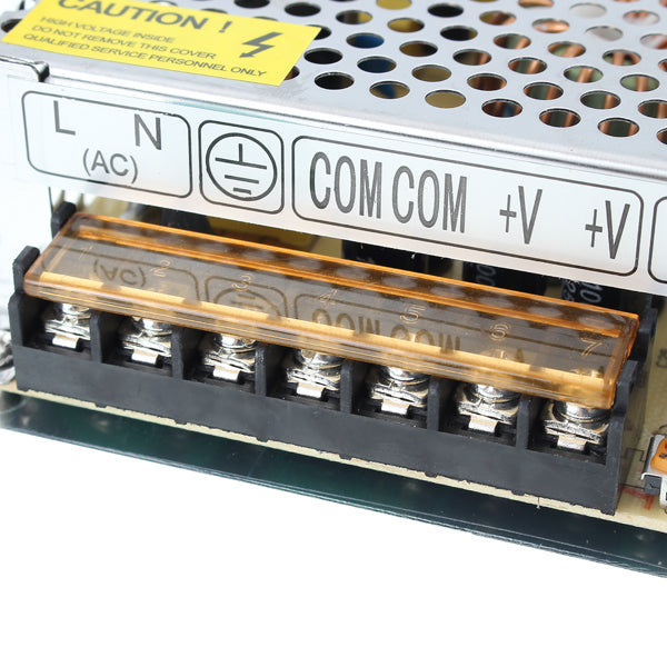 Anet 12V 15A 180W Switching Power Supply LED Dual-input 3D Printer Monitoring Camera Power