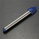 Ceramic Tile Mirror Glass Carbide Spear Head Drill Bits Hole Tool 4/5/6/8/10/12/14/16mm