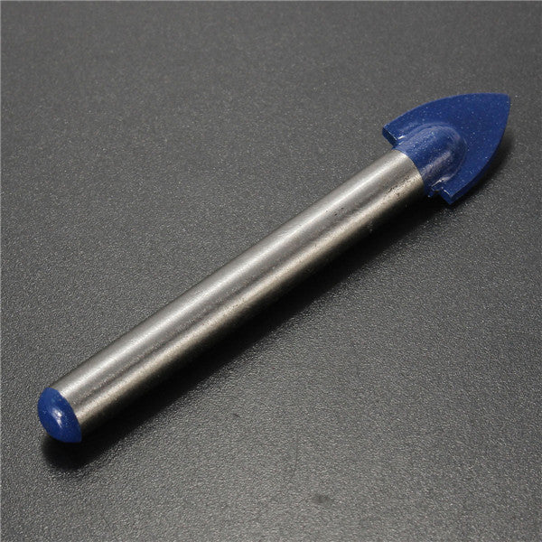 Ceramic Tile Mirror Glass Carbide Spear Head Drill Bits Hole Tool 4/5/6/8/10/12/14/16mm