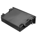 Single Din CD Player Dash/Radio Stereo Universal Car Storage Pocket Box Trim Kit