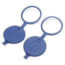 2Pcs Wind Shield Wiper Washer Fluid Reservoir Tank Bottle Cap For Peugeot/Citroen