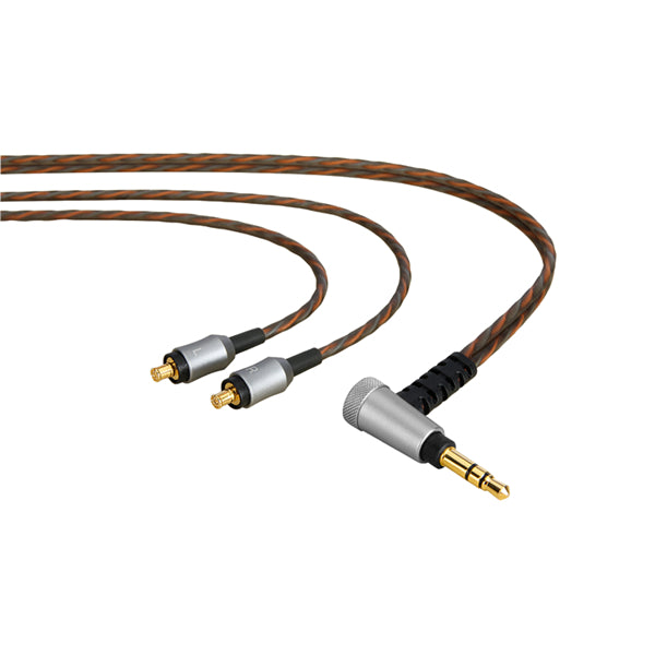 Earmax HDC213A DIY Replacement Earphone Headphone Audio Cable for ATH-CKR100is CKR90 CKS1100is