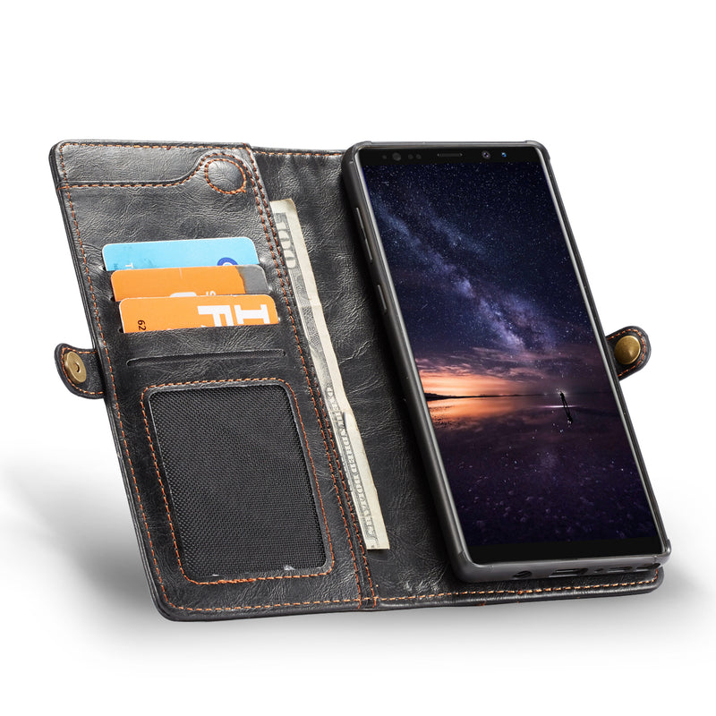Caseme Detachable Wallet Protective Case For Samsung Galaxy Note 9