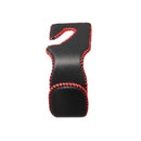 Leather Aluminum Alloy Car Back Seat Headrest Hanger Car Hook Drink Holder