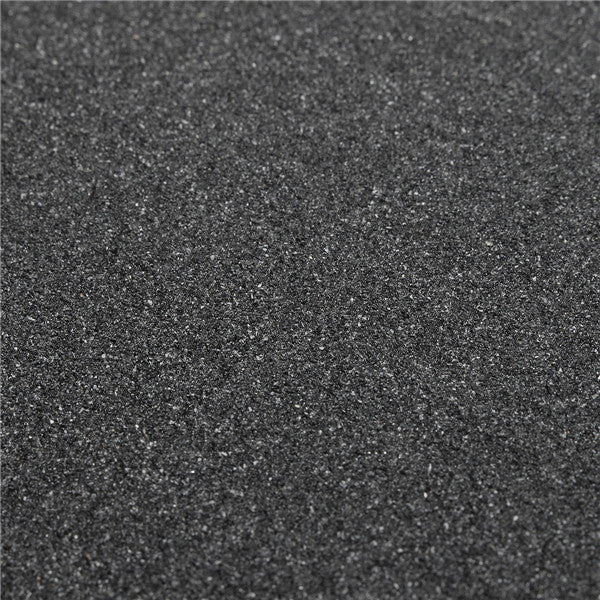 27x110cm Diamond-Silicon Sandpaper Anti-Slip Waterproof Skateboard Sandpaper