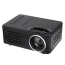 Rigal RD - 814 LED Mini Projector 30 Lumens 2.0 inch LCD TFT Display Photo Music Movie Home