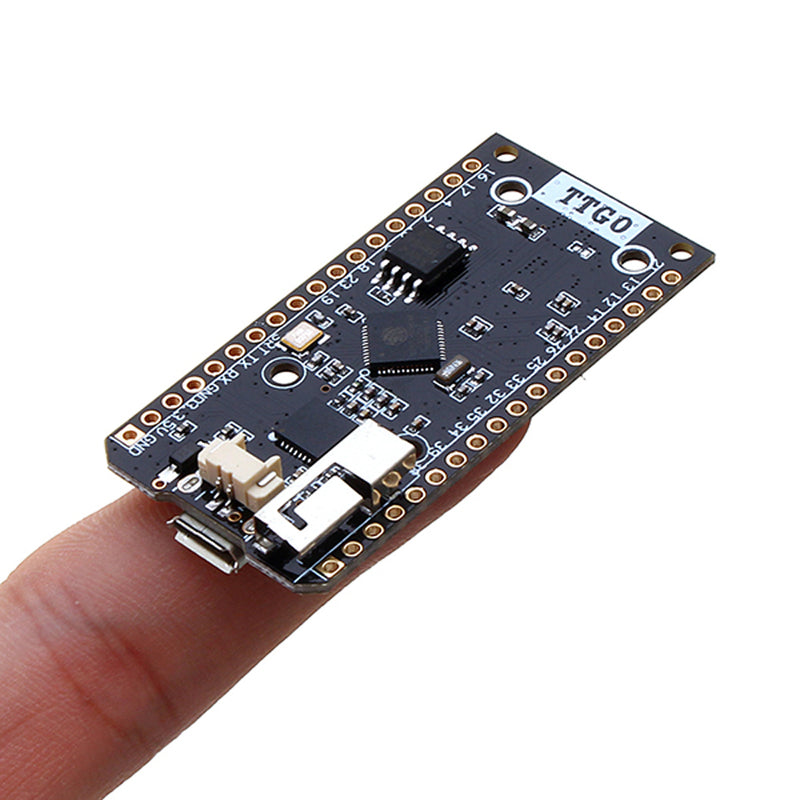 LILYGO TTGO 2Pcs ESP32 SX1276 LoRa 915MHz bluetooth WI-FI Internet Antenna Development Board