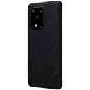 NILLKIN Flip Shockproof with Card Slot Holder Full Cover PU Leather Vintage Protective Case for Samsung Galaxy S20 Ultra
