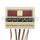 ZFX-ST3015 LED Digital Display Multi-function Delay Cycle Timer Switch Timing Controller DC 12/24/220 V