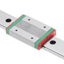 Machifit MGW12 100-1000mm Linear Rail Guide with MGW12H Linear Sliding Guide Block CNC Parts