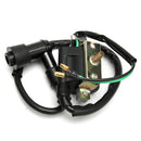 Wiring Harness Loom Start Switch Kit Pit Bike ATV 4 Go Kart 50cc 110cc 125cc