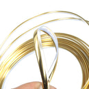 5M DIY Car Interior Edge Interval Decorative Line Door Ornament Garnish Trim