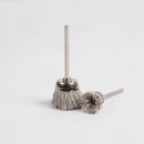 Nylon Grinding Wheel Brushes Polishing Abrasive Wire Sanding Accessories Tool