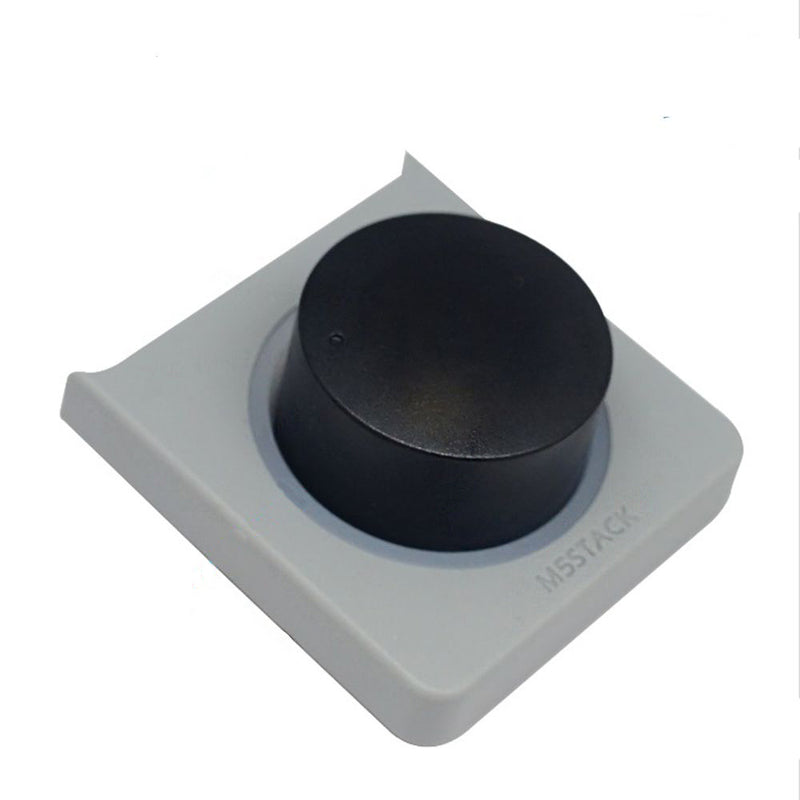 Encoder Module for M5Stack FACES ESP32 Pocket Computer with 12pcs RGB LED MEGA328 Inside I2C