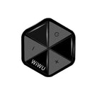 WIWU GL200 Clip-type 3.5mm Aux bluetooth 4.2 Audio Receiver Support Phone Call