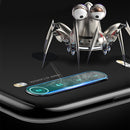 For Xiaomi Redmi Note 8 Bakeey Anti-Explosion Tempered Glass Screen Protector + 2PCS Anti-Scratch Phone Lens Protector