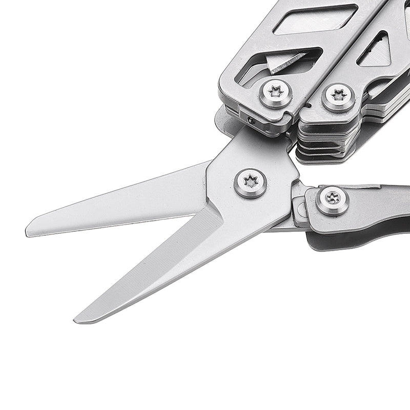 NEXTOOL 16 IN 1 Multi-function EDC Tools Bottle Opener Screwdriver Pliers Ruler All In 1 Camping Multi-tool