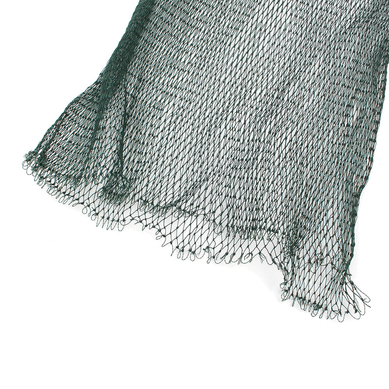 ZANLURE 5.9ft Prawn Net Polyhexene for Crayfish Crabs Lobsters Prawns Minnows