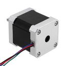 JKM JK42HM48 NEMA17 0.9 42 Hybrid Stepper Motor Two Phase 48mm 4.8kg.cm 2.4A Step Motor
