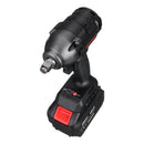 Minleaf ML-EW1 288VF 380N.m Brushless Impact Wrench Li-ion Battery Cordless Rechargeable Electric Wrench Power Tool