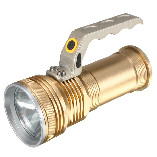 High brightness 3000Lumens 4Modes Portable Outdoor LED Flashlight