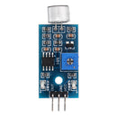 10Pcs Microphone Sound Sensor Module Voice Sensor High Sensitivity Sound Detection Module