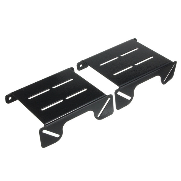 Computer Case External Bracket For 120 240 360mm Water Cooled Radiator