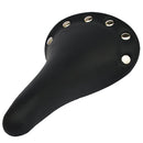 INBIKE Fixed Gear Bike Bicycle Retro Rivet Seat Saddle