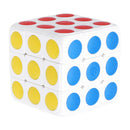 Magic Puzzle Cubes Super Square 3x3 Magic Cube Smart App Science Education Toy Anti Stress Adults Kids Puzzle Toy