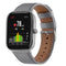 Bakeey 20mm Genuine Leather Watch Band For Amazfit GTS/Bip/Bip Lite Smart Watch