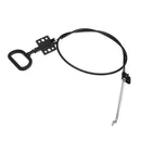 Universal Recliner Cable Replacement Accessories Pull Handle Couch Sofa Release D-Ring Lane