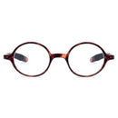 KCASA TR90 Frame High-definition Imported Resin Lenses Reading Glasses Presbyopia