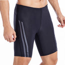 SOBOLAY S-5142 Outdoor Sports Beach Quick-drying Sun Proof Men Fifth-pants Swimming Trunks