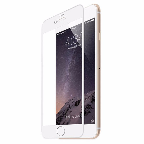 Ultra Thin 0.2mm 9H 3D Carbon Fiber Soft Edge Tempered Glass Screen Protector for iPhone 7 Plus 5.5