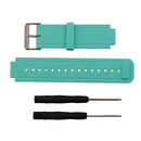 Replacement Wrist Band Silicone Watch Band Strap for Garmin Vivoactive Bracelet