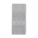20Pcs 3Pin Wire Docking Connector Termainal Block Universal Quick Terminal Block SPL-3 Electric Cable Wire Connector Terminal 0.08-4.0mm