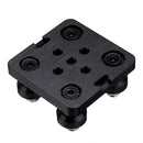 2040 Aluminum Profile with Pulley V-Slot Mini Five Roulette for 3D Printer RepRap