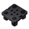 2040 Aluminum Profile with Pulley V-Slot Mini Five Roulette for 3D Printer RepRap