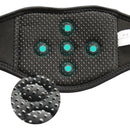 KALOAD Tourmaline Self-heating Neck Magnetic Therapy Belt Spontaneous Heating Neck Support Fitness