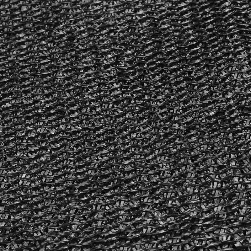 Anti-UV Sunshade Net Garden Sunscreen Sunblock Shade Cloth Net Plant Greenhouse Cover Outdoor Car Cover