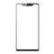 Cafele 4D Curved Edge Full Cover Anti-explosion Tempered Glass Screen Protector for Xiaomi Mi 8 SE
