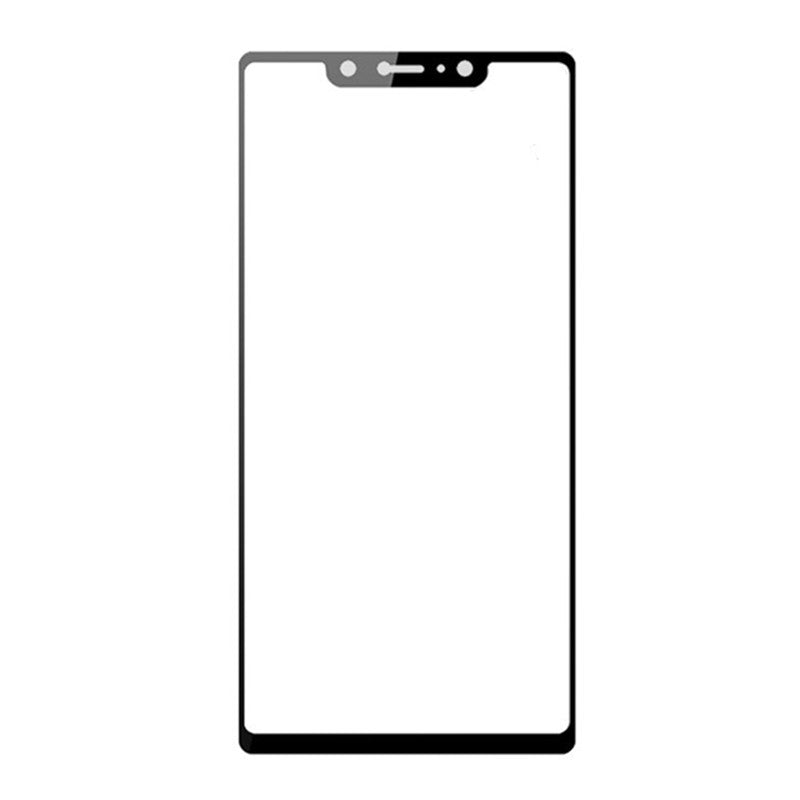 Cafele 4D Curved Edge Full Cover Anti-explosion Tempered Glass Screen Protector for Xiaomi Mi 8 SE