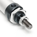 MAL25x50 25mm Bore 50mm Stroke Double Acting Mini Pneumatic Air Cylinder