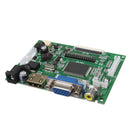 LCD Controller Board DIY Assembly Kit For 1366x768 15.6 Inch LP156WH4(TL)(A1) LED Screen Display
