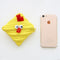 Creative Zip Wallet Card Storage Bag Cute Rabbit Flog Duck Organizer Hang Bag