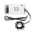 DC 120v 18 in 1 Wireless Voltage Meter Ammeter Solar Battery Charging Coulometer Capacity Power Detector Tester