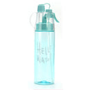 BIKIGHT 580ml Sports Water Bottle Outdoor Bicycle Cycling Portable Kettle Drink Bottle Bike Accessories