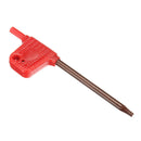 S16Q-SCLCR06 Lathe Turning Tool Holder Boring Bar CNC Tools Lathe Cutting for CCMT060204 Insert