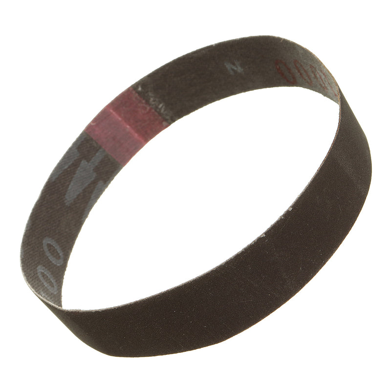 18.8x310mm Sanding Belt 180/320/600/1000 Grit Aluminium Oxide Abrasive Sanding Belt