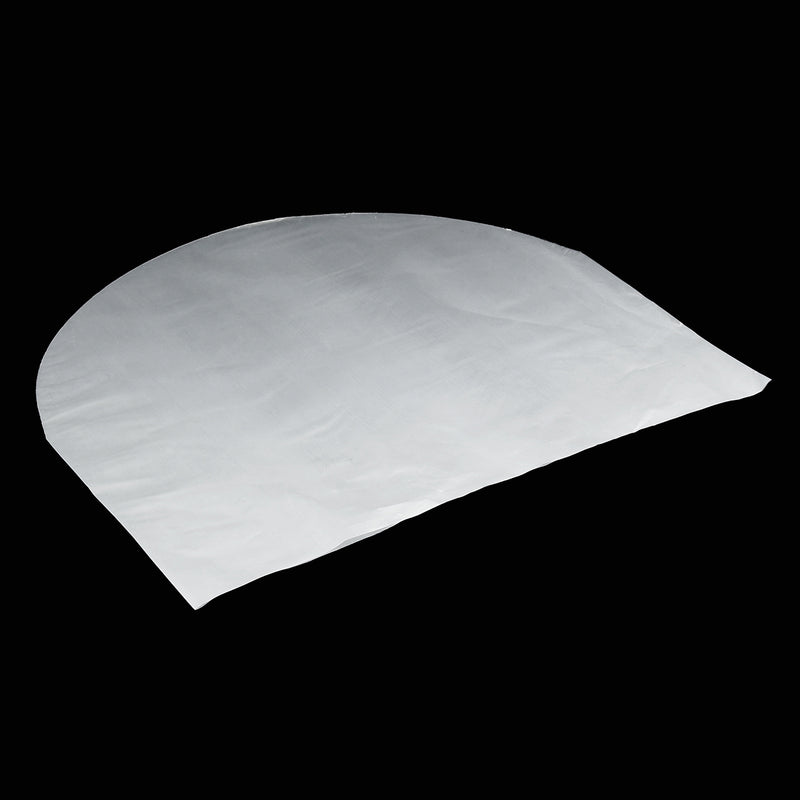 7'' 100Pcs Vinyl Record Antistatic Clear Plastic Cover Inner Sleeves LP LD Bag